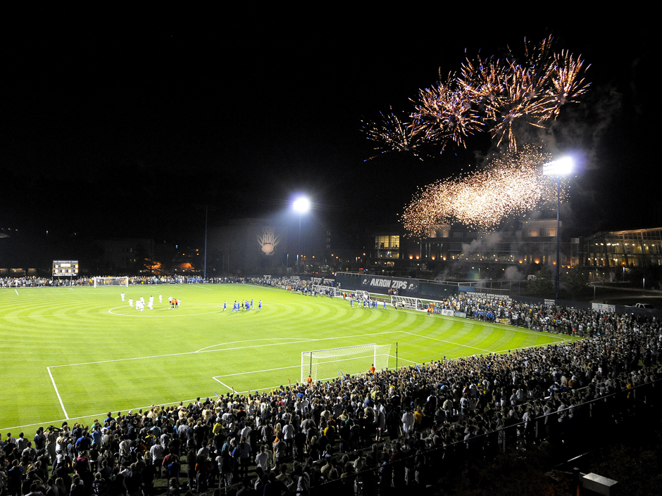 Collegiate Stadium